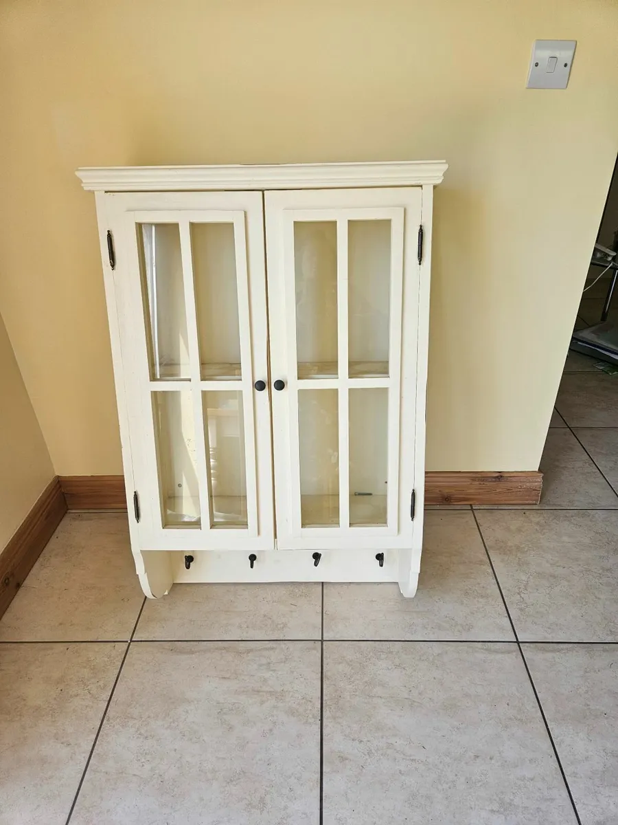 Strawbridge Upper Wall Cabinet - Image 1