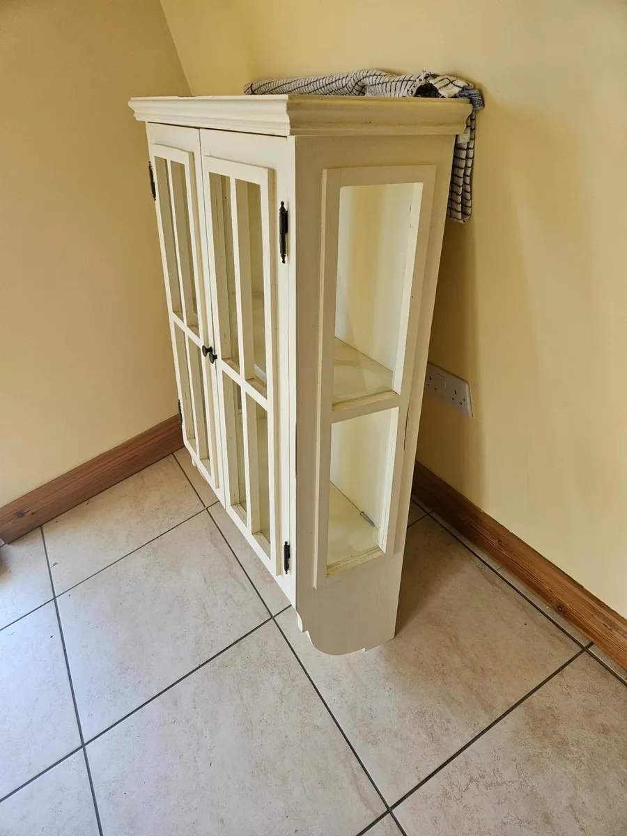 Strawbridge Upper Wall Cabinet - Image 2