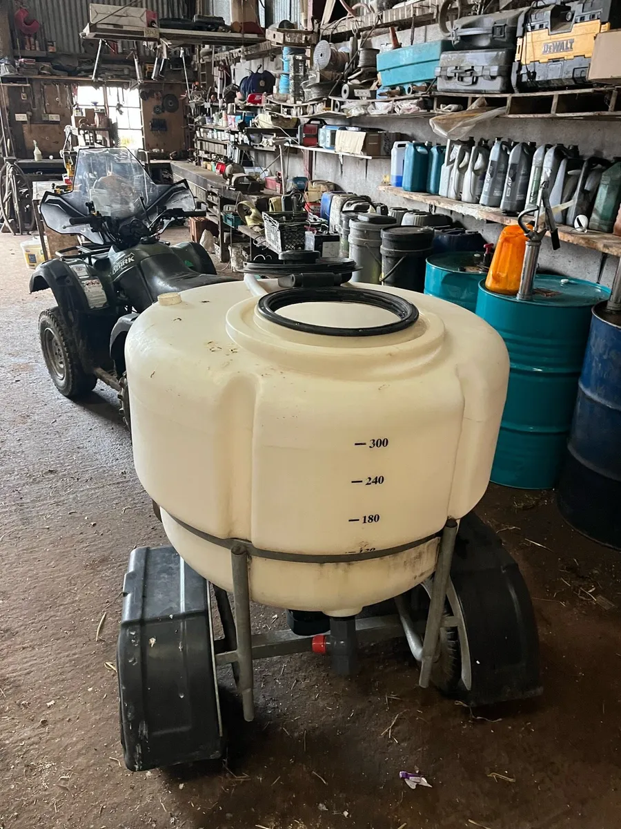 Jfc milk kart - Image 1