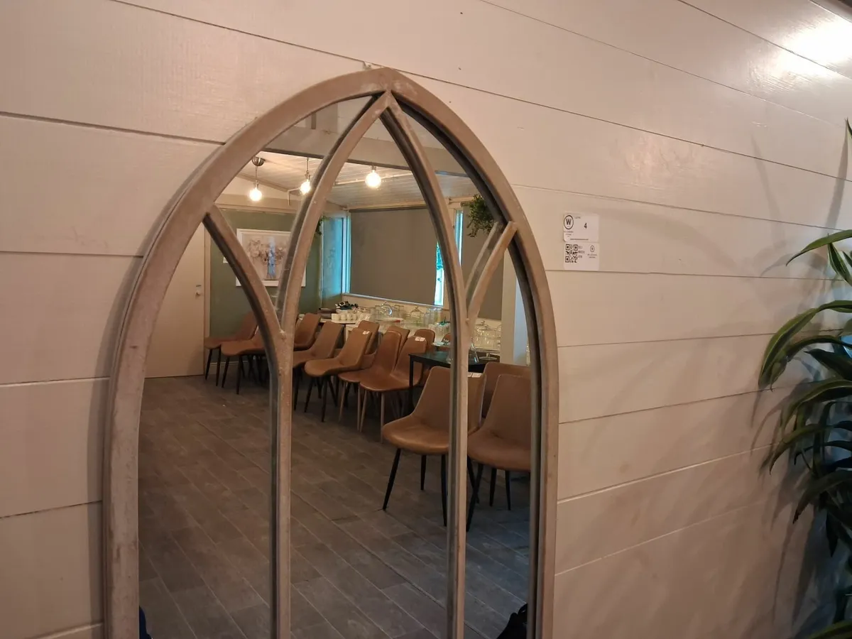 Online Auction Of An Arch Shaped Mirror & More! - Image 2