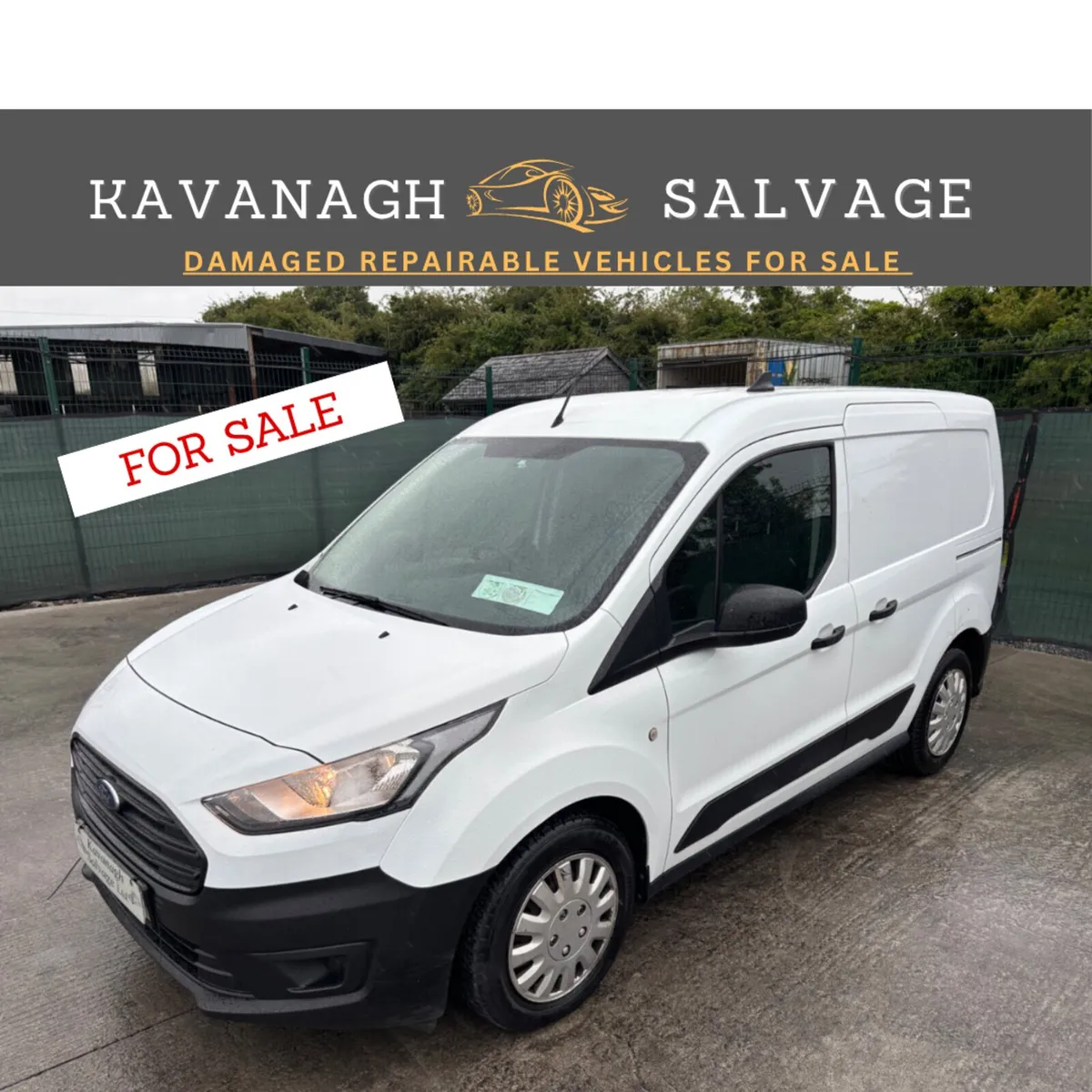 2020 Ford Transit Connect - Image 1