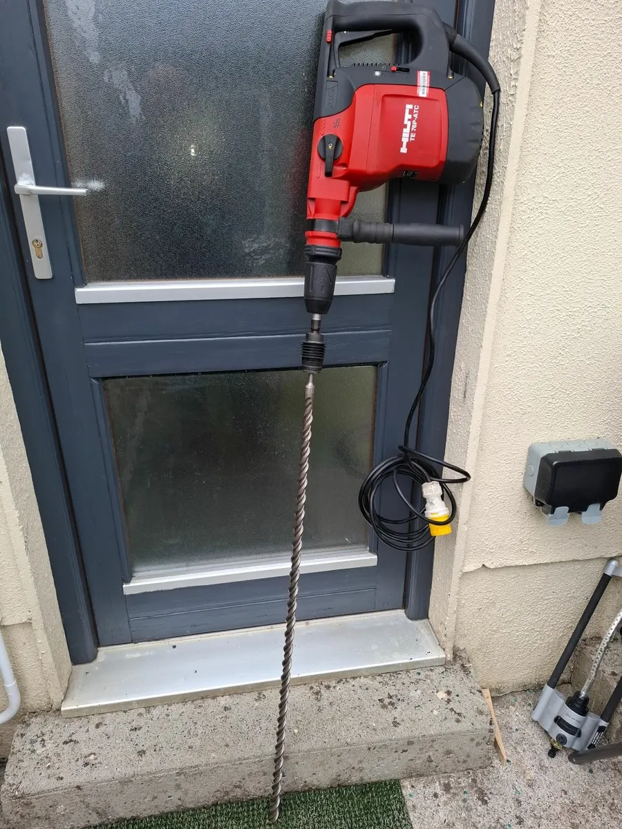 HILTI SDS MAX to SDS+ addapter - Image 3