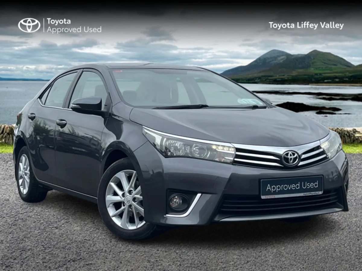 Toyota Corolla COROLLA 1.4D4D LUNA - Image 1