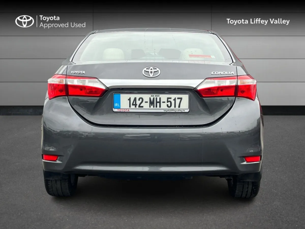 Toyota Corolla COROLLA 1.4D4D LUNA - Image 4