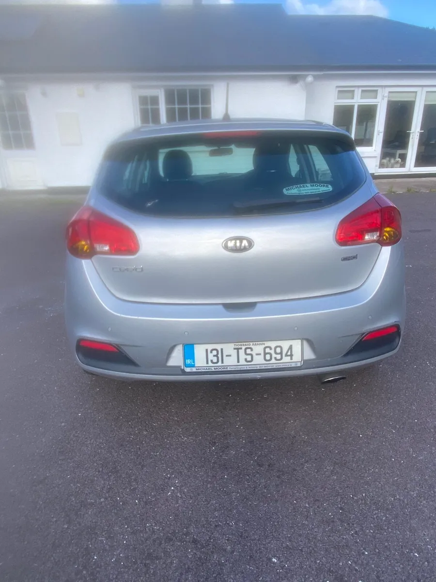 Kia Ceed 2013 - Image 3