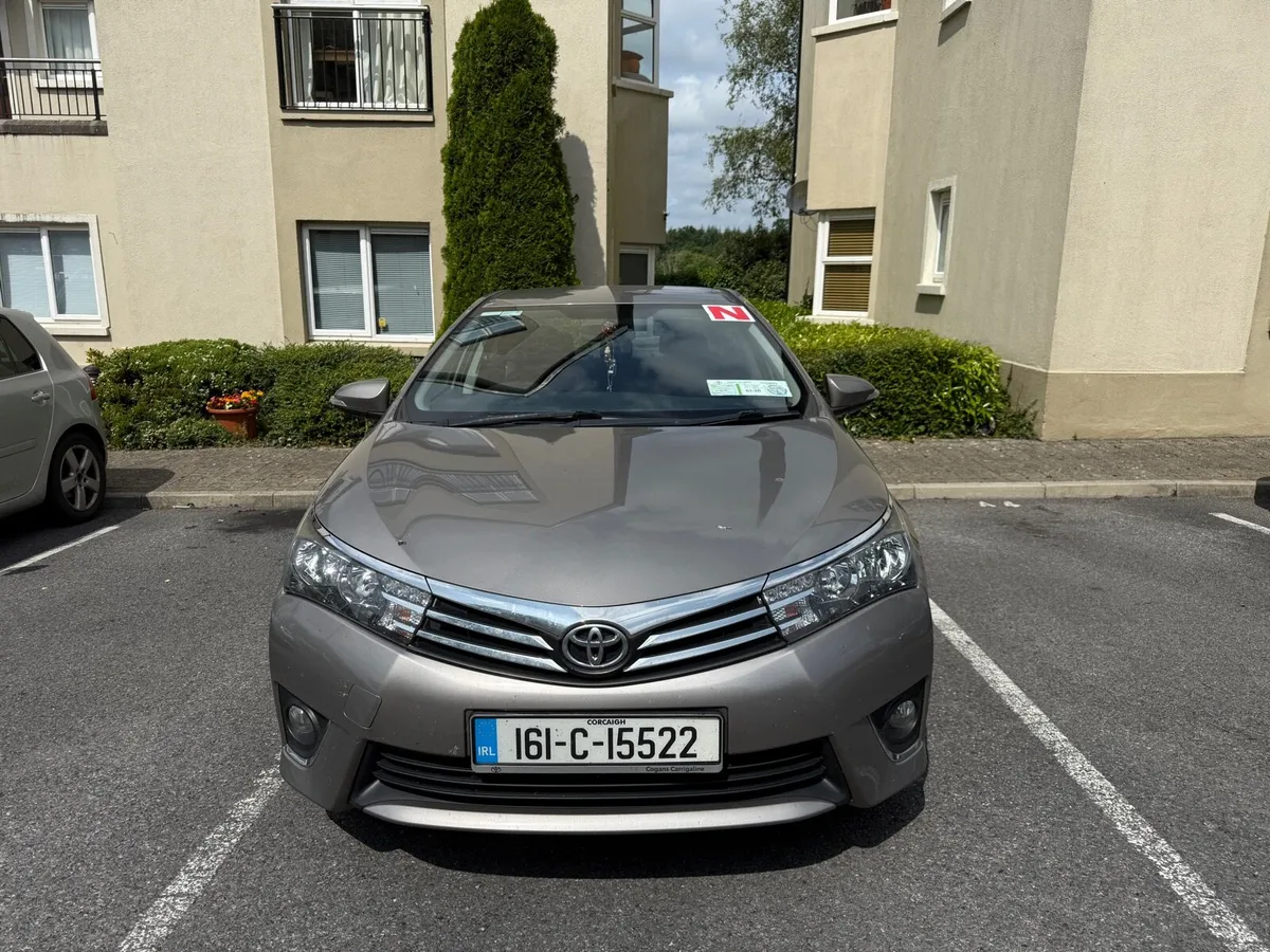 Toyota Corolla Luna - Image 1