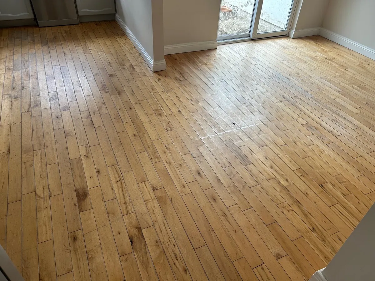 Wood Floor - Image 2