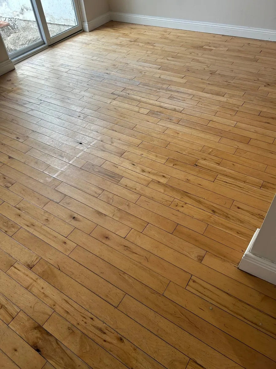 Wood Floor - Image 3