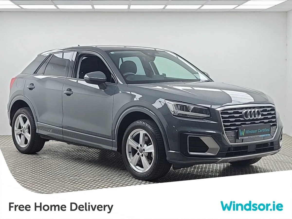 Audi Q2 1.0 Tfsi Sport - Image 1
