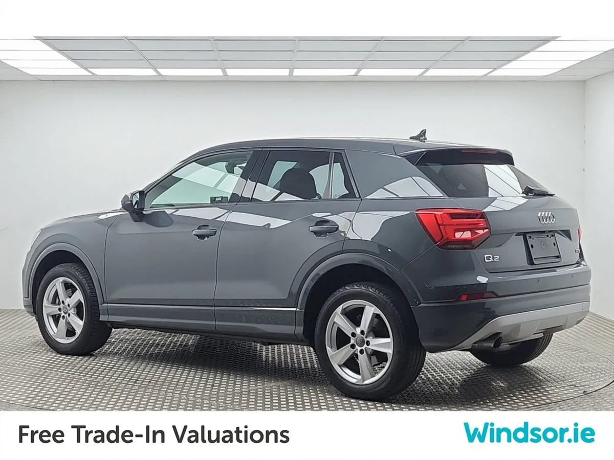 Audi Q2 1.0 Tfsi Sport - Image 4