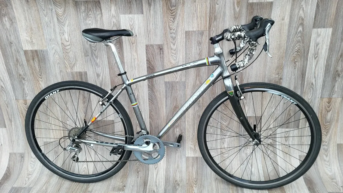 Giant Gravel, Cyclecross  bike - Image 1