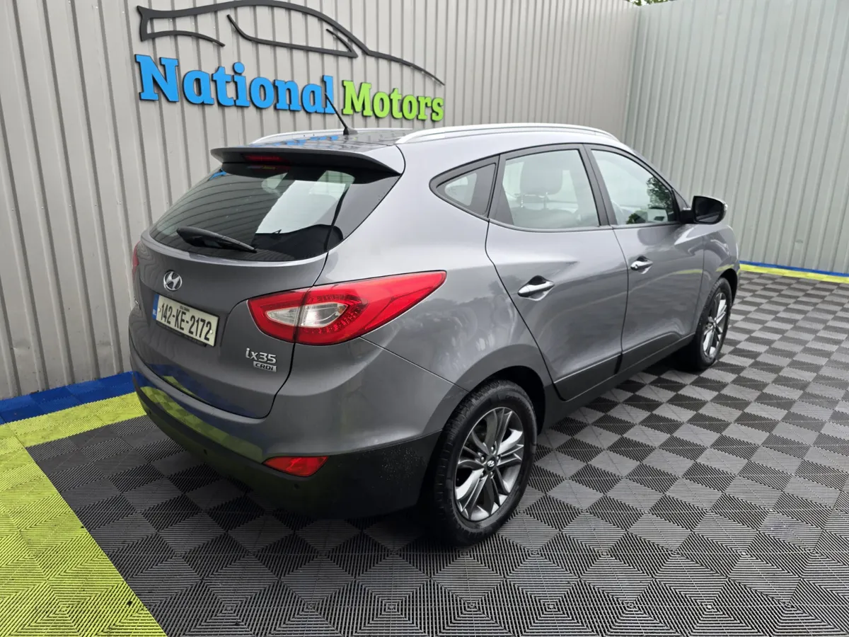 2014 Hyundai ix35 1.7 Diesel - Image 3
