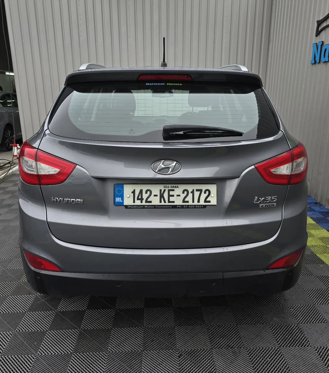 2014 Hyundai ix35 1.7 Diesel - Image 4