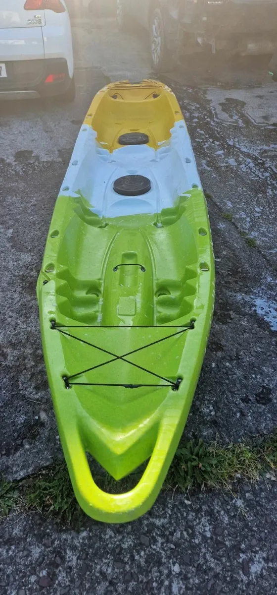 kayak double feelfree corona 2+1 (tripple) - Image 1