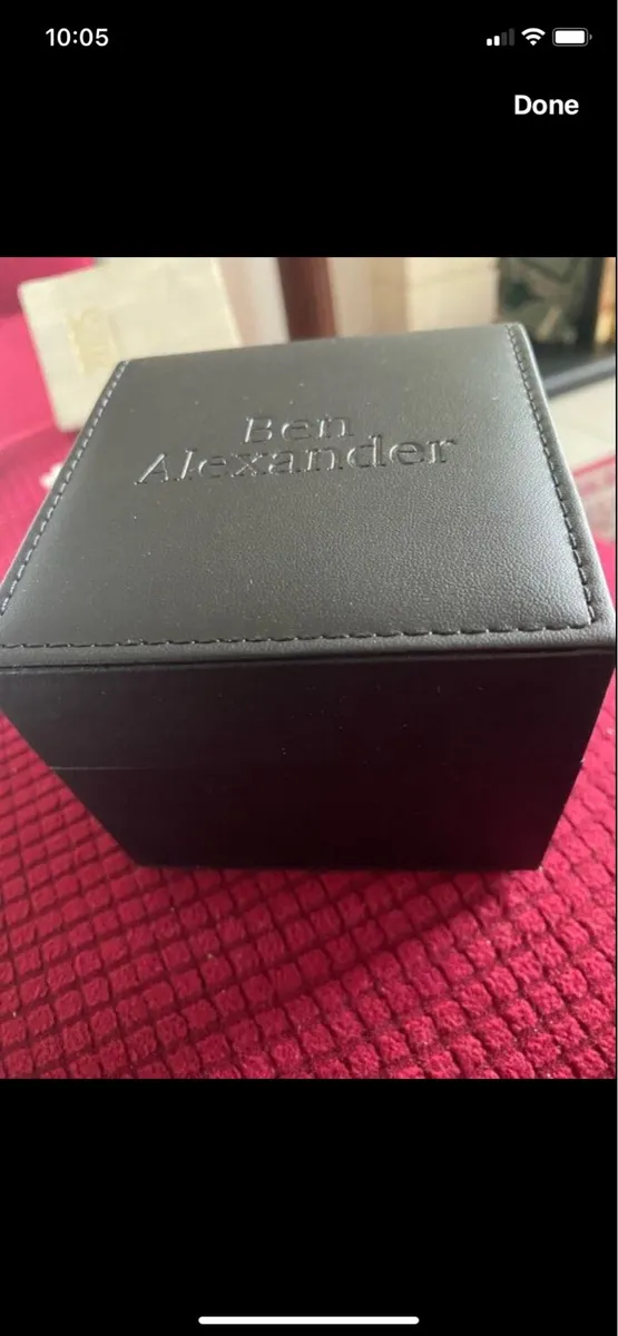 Brand New Ben Alexander Watch - Image 2