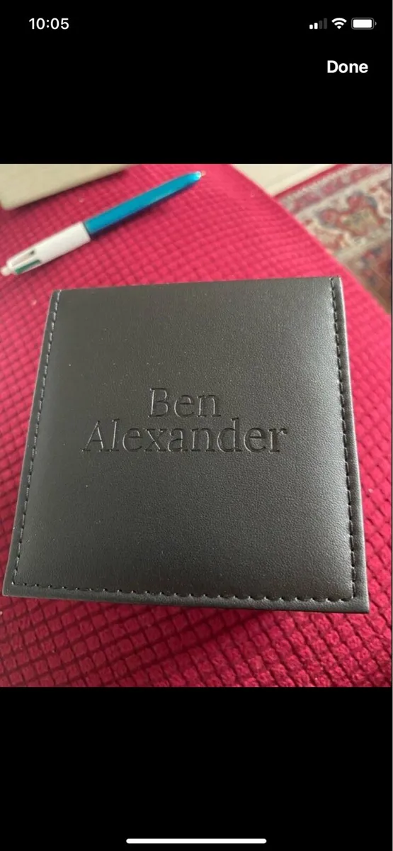 Brand New Ben Alexander Watch - Image 3