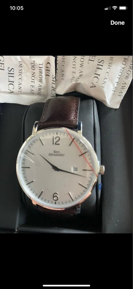 Brand New Ben Alexander Watch - Image 4
