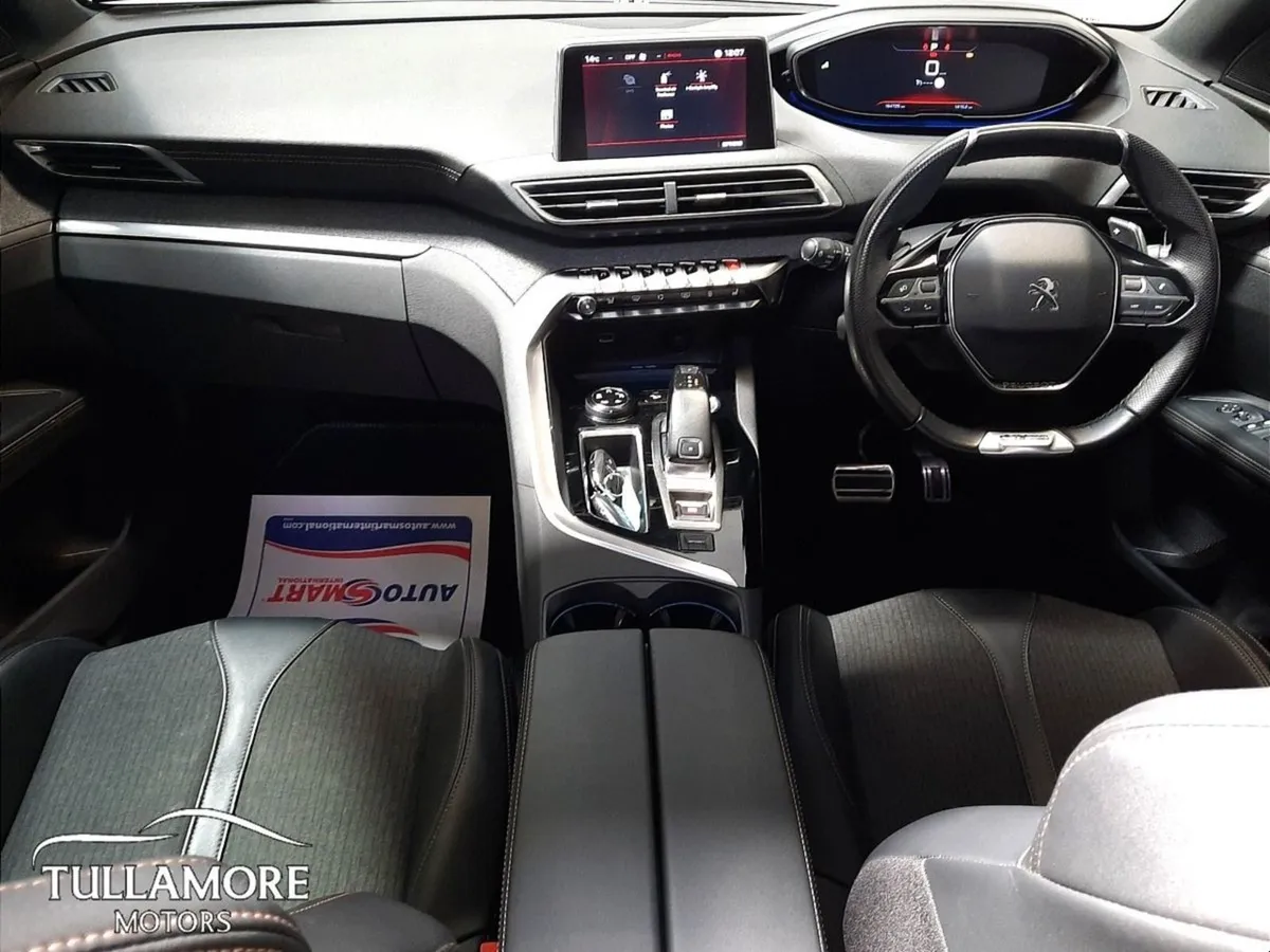 Peugeot 5008 1.5 Bluehdi 130bhp GT Line Auto - Image 2