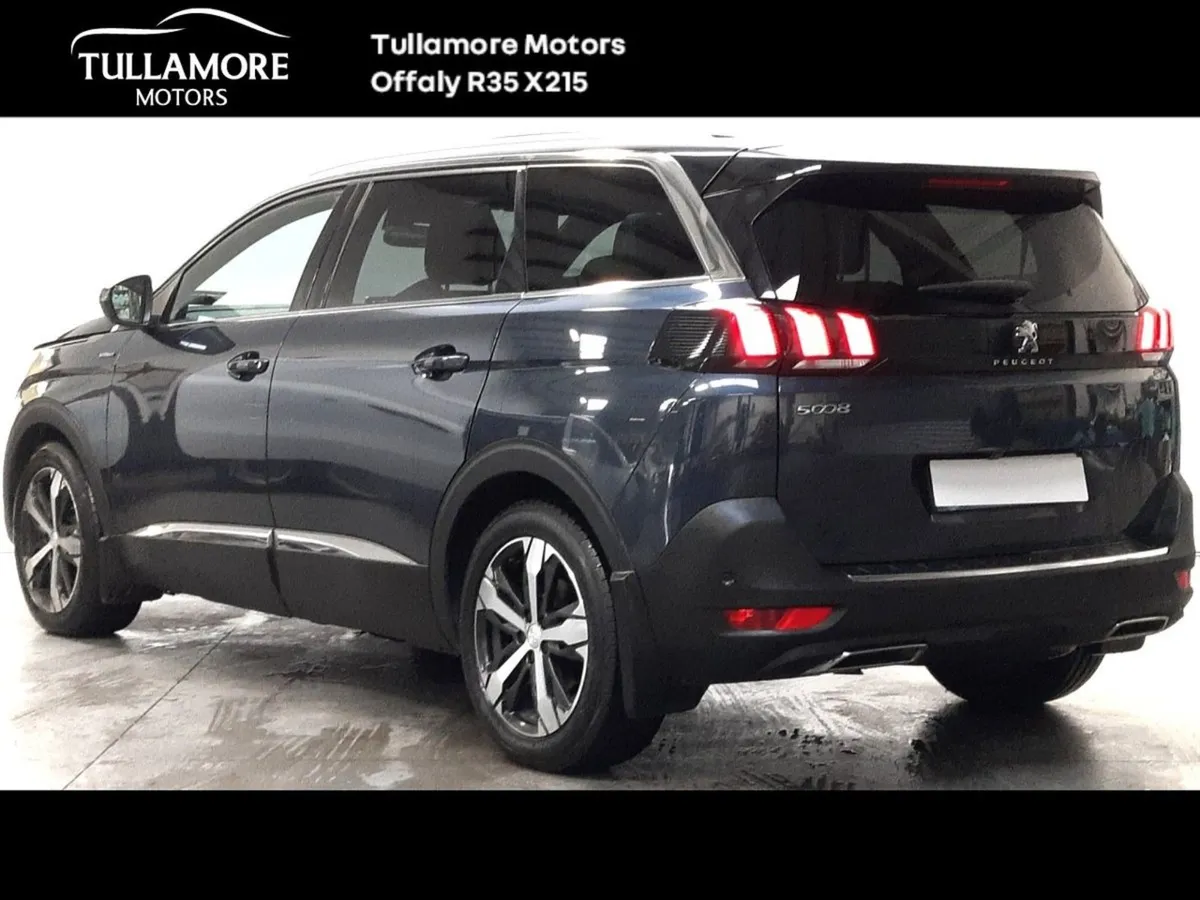 Peugeot 5008 1.5 Bluehdi 130bhp GT Line Auto - Image 3