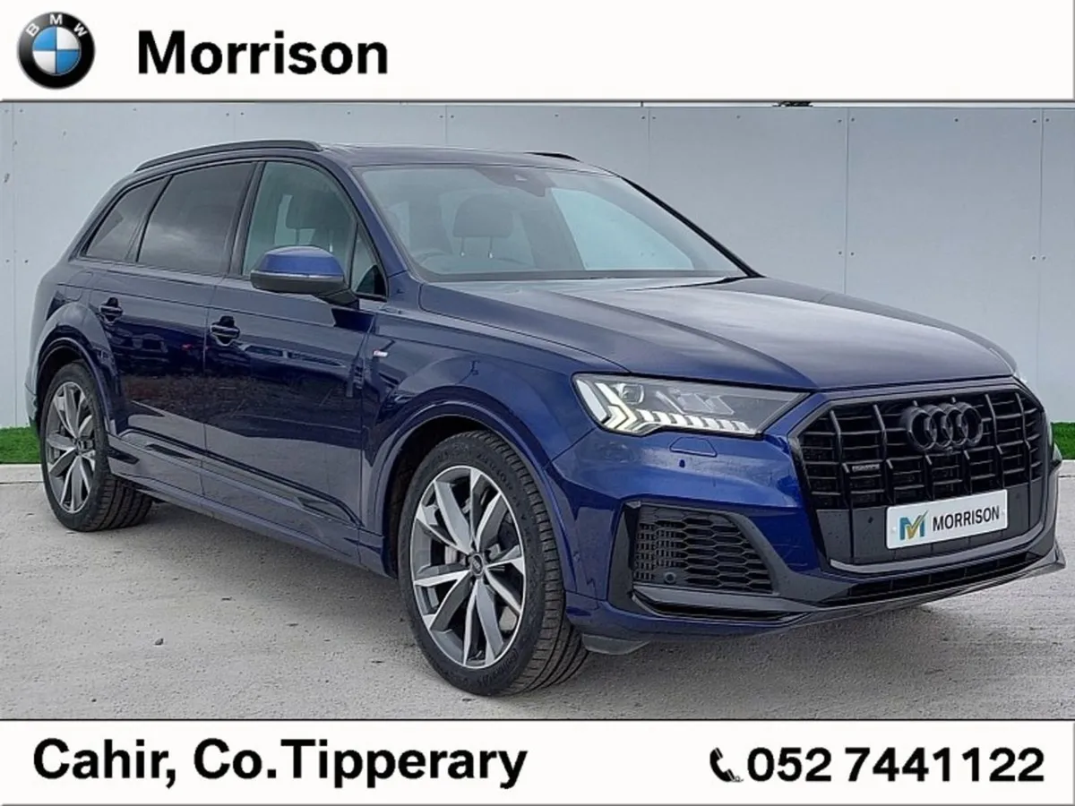 Audi Q7 T FSI S-line Quattro 55 E 380 - Image 1