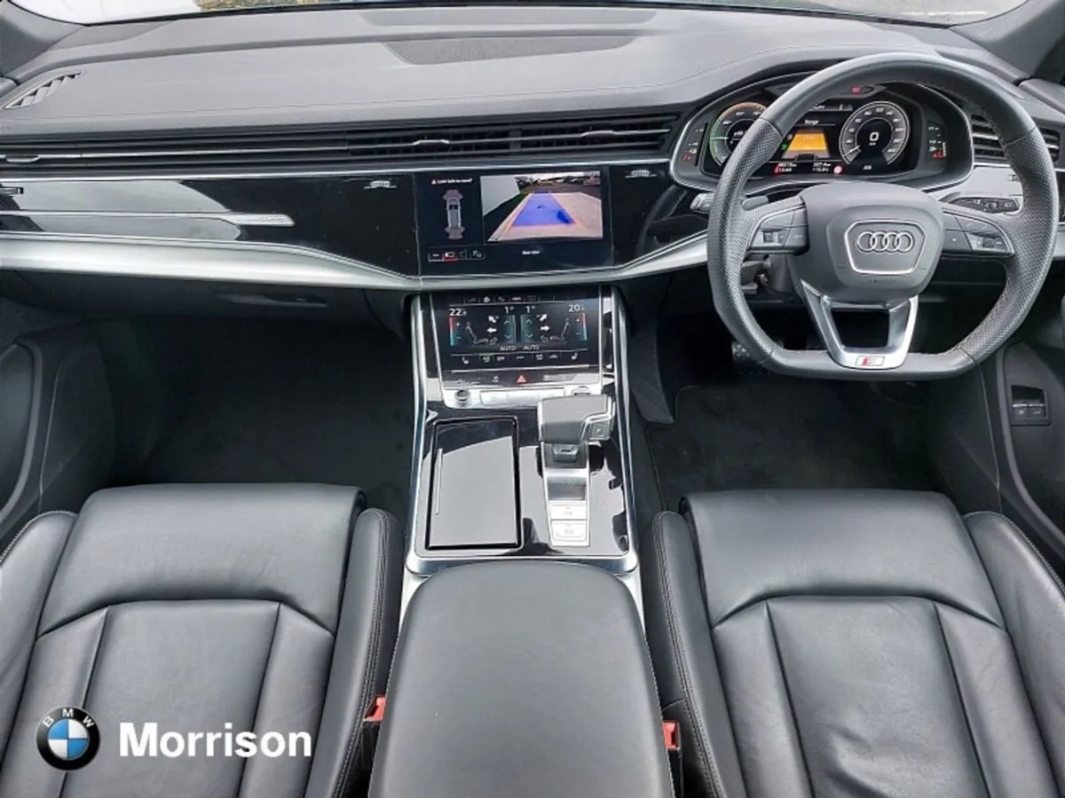 Audi Q7 T FSI S-line Quattro 55 E 380 - Image 2