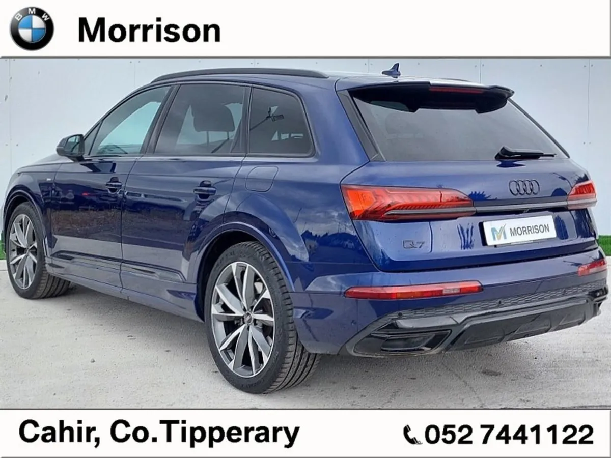 Audi Q7 T FSI S-line Quattro 55 E 380 - Image 4