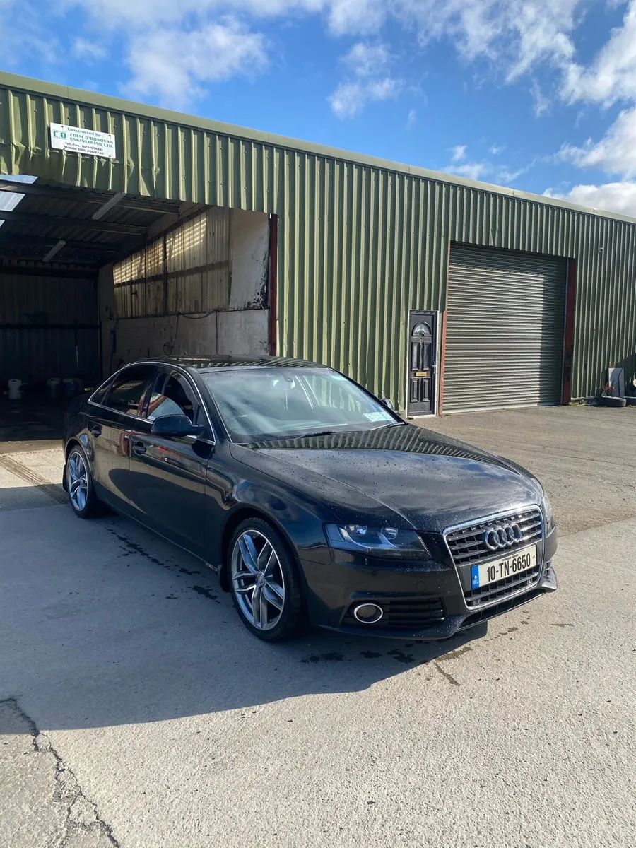 Audi A4 - Image 1