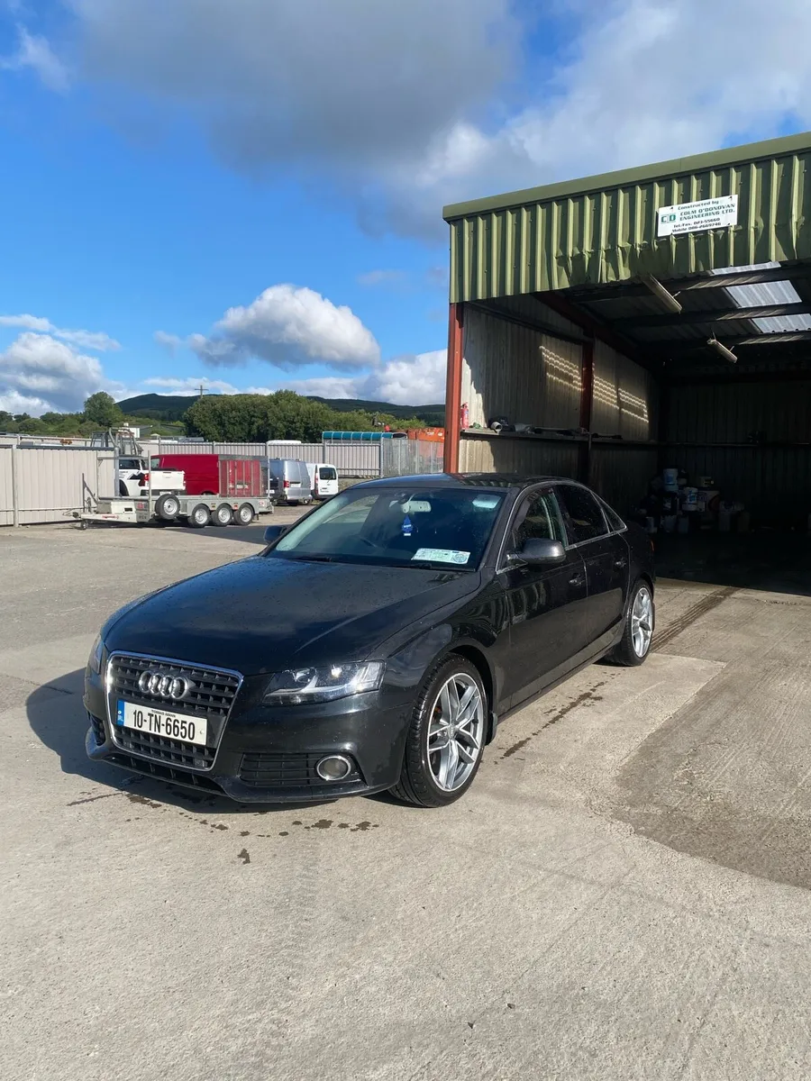 Audi A4 - Image 3