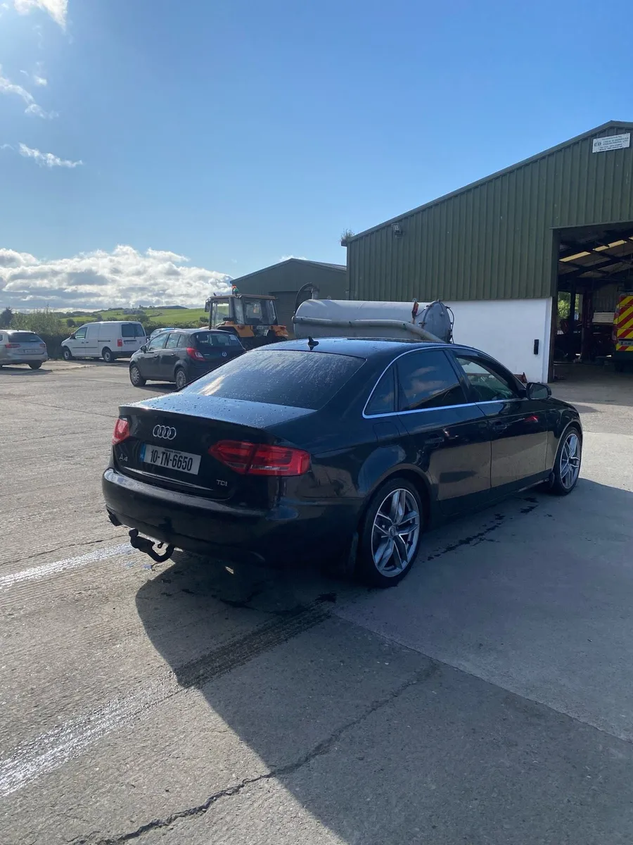 Audi A4 - Image 4