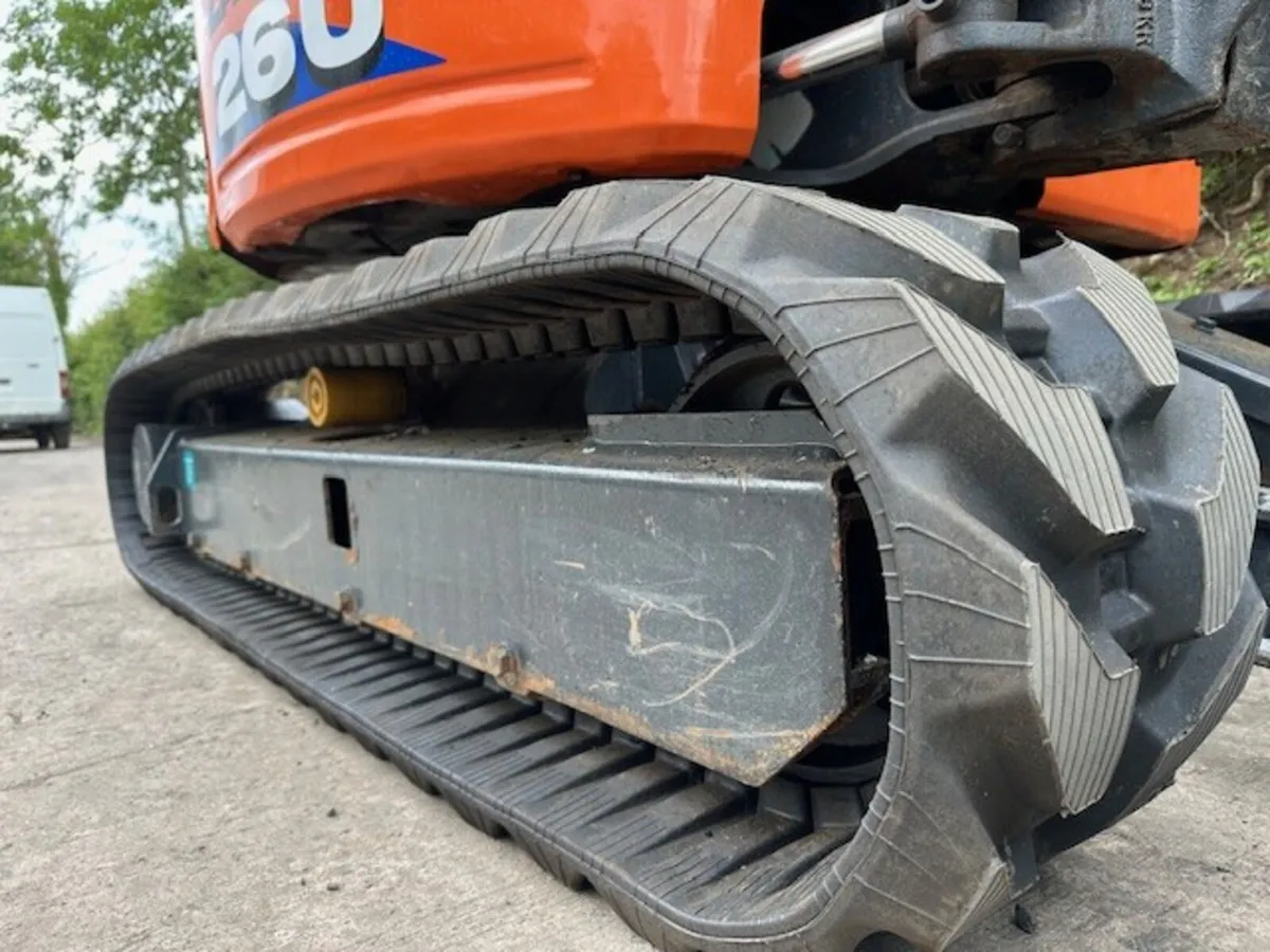ITR  Rubber Tracks @ Undercarriage Ireland - Image 3
