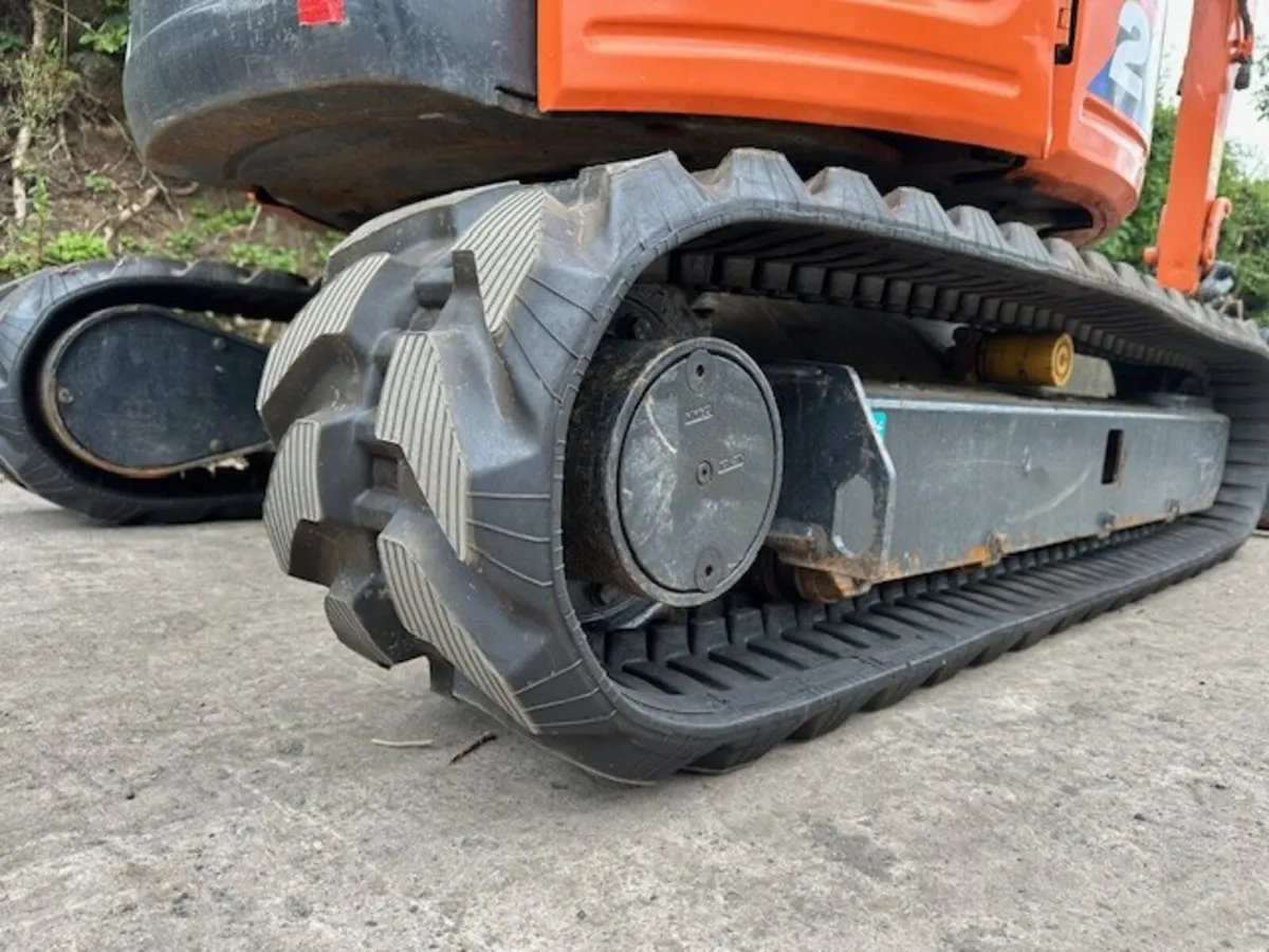 ITR  Rubber Tracks @ Undercarriage Ireland - Image 4