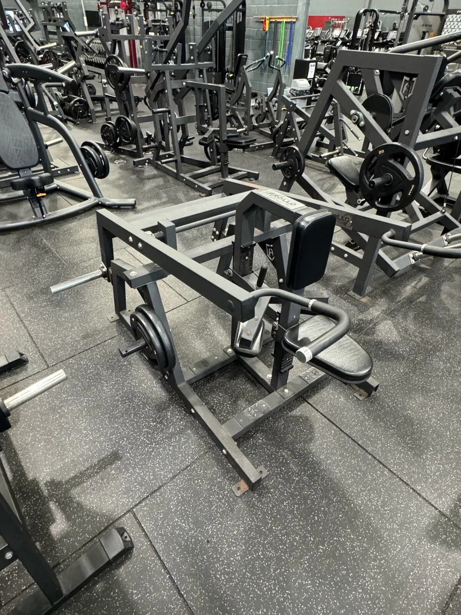 Plate loaded gym equipment - Image 2
