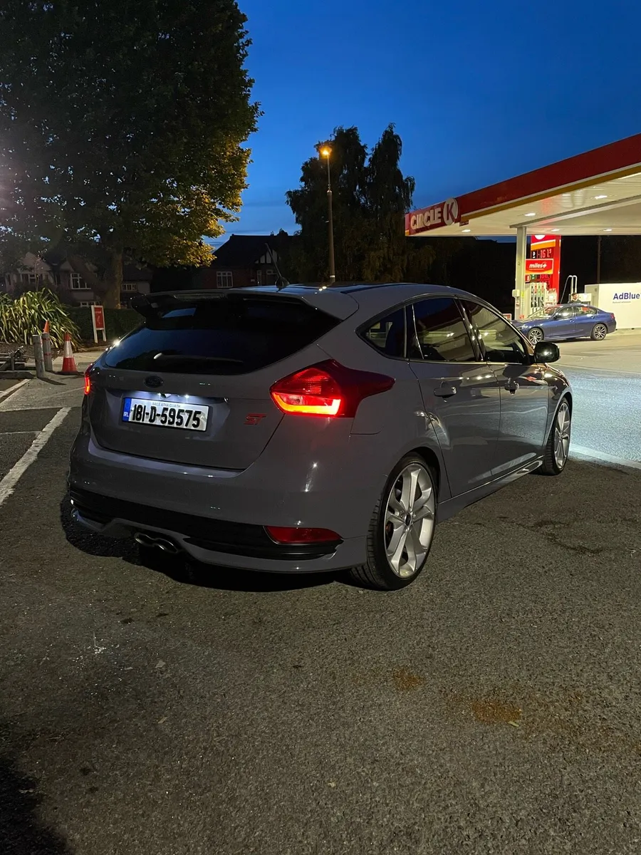 2018 Ford Focus ST3 tdci - Image 1