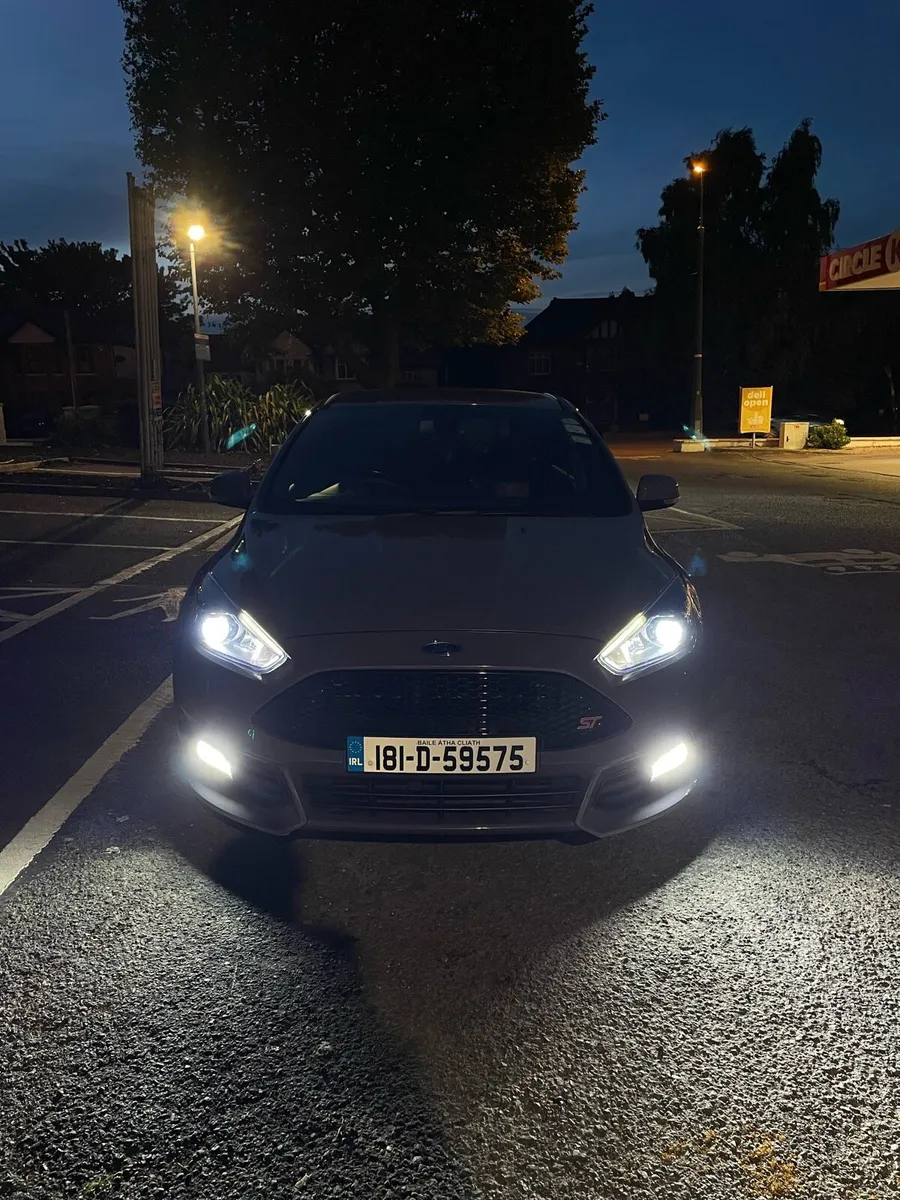 2018 Ford Focus ST3 tdci - Image 2