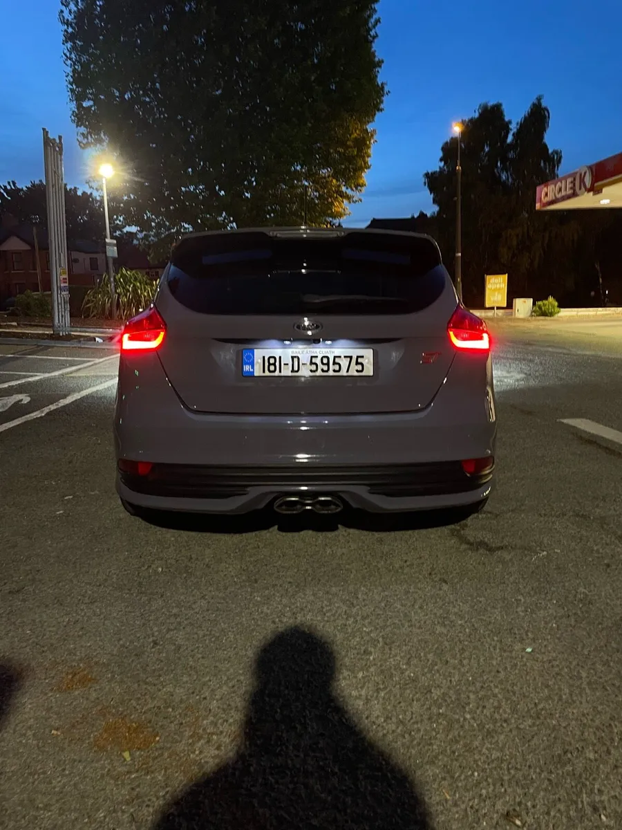 2018 Ford Focus ST3 tdci - Image 3