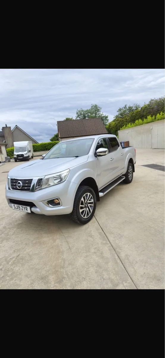 Nissan Navara - Image 1