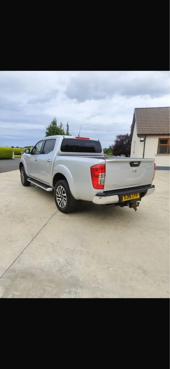 Nissan Navara - Image 2