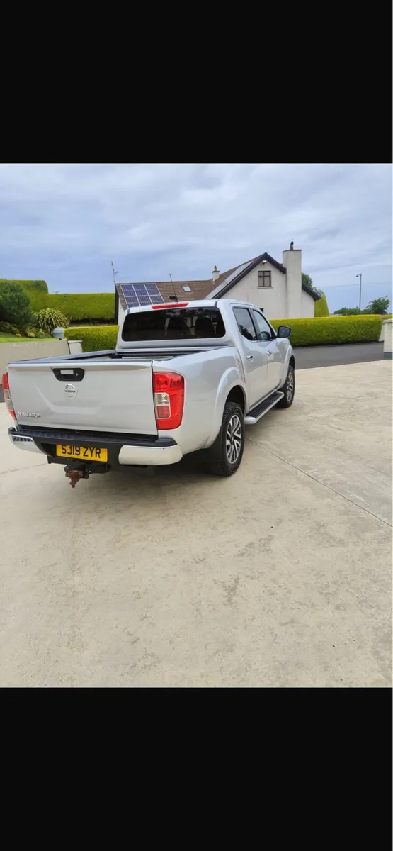 Nissan Navara - Image 3