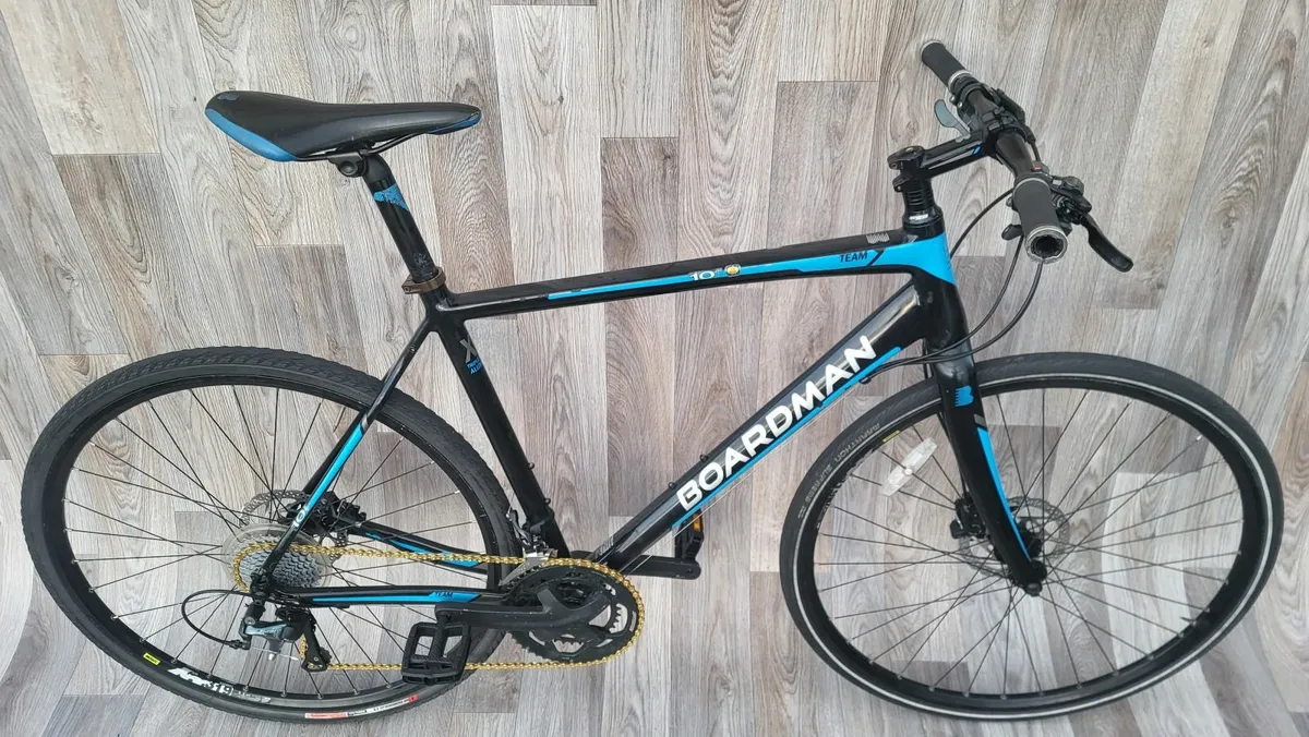 Boardman Flat handelbar racer - Image 2