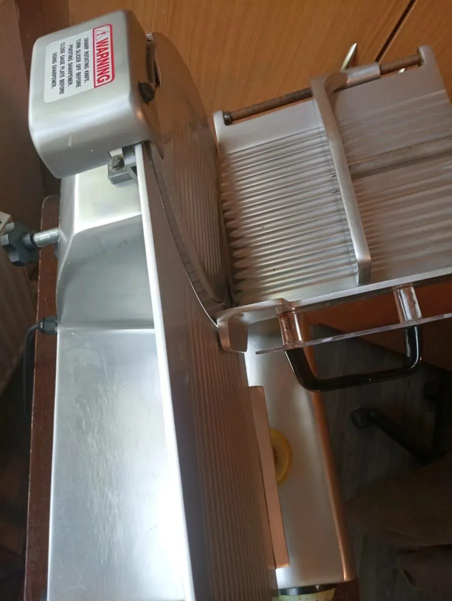 Meat slicer - Image 2