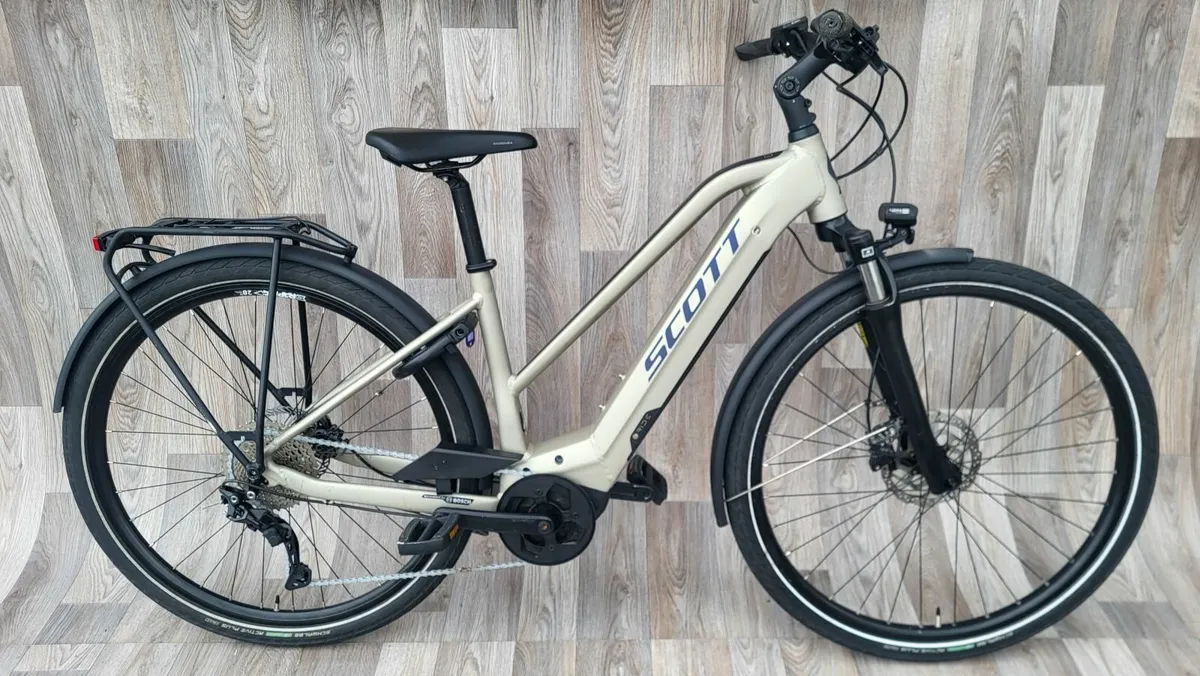 Scott,  Electric bike, E-bike - Image 2