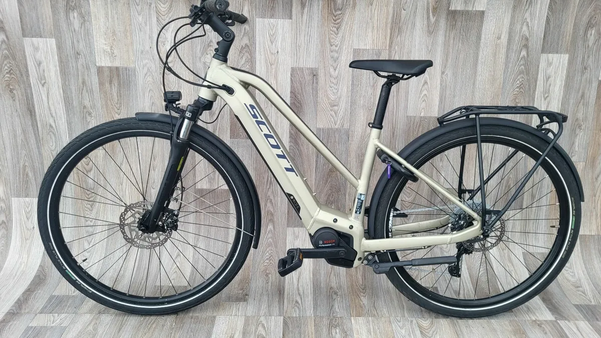 Scott,  Electric bike, E-bike - Image 1