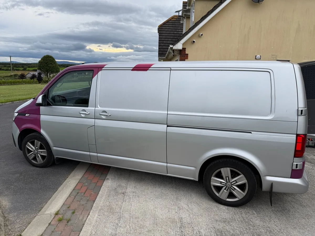 VW Transporter T6.1  4Motion Highline Automatic - Image 1