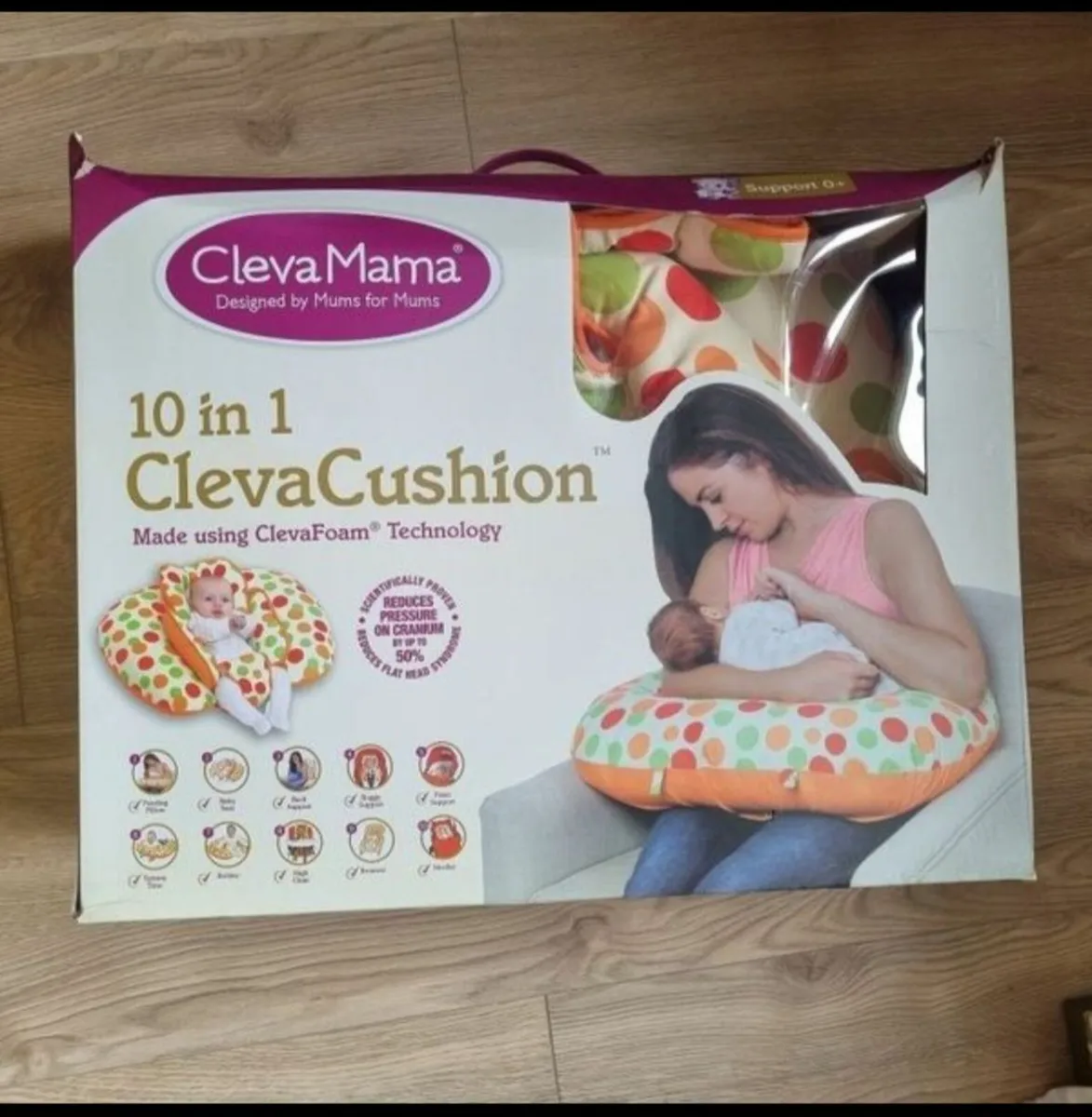 Breast Feeding Pillow - Image 2