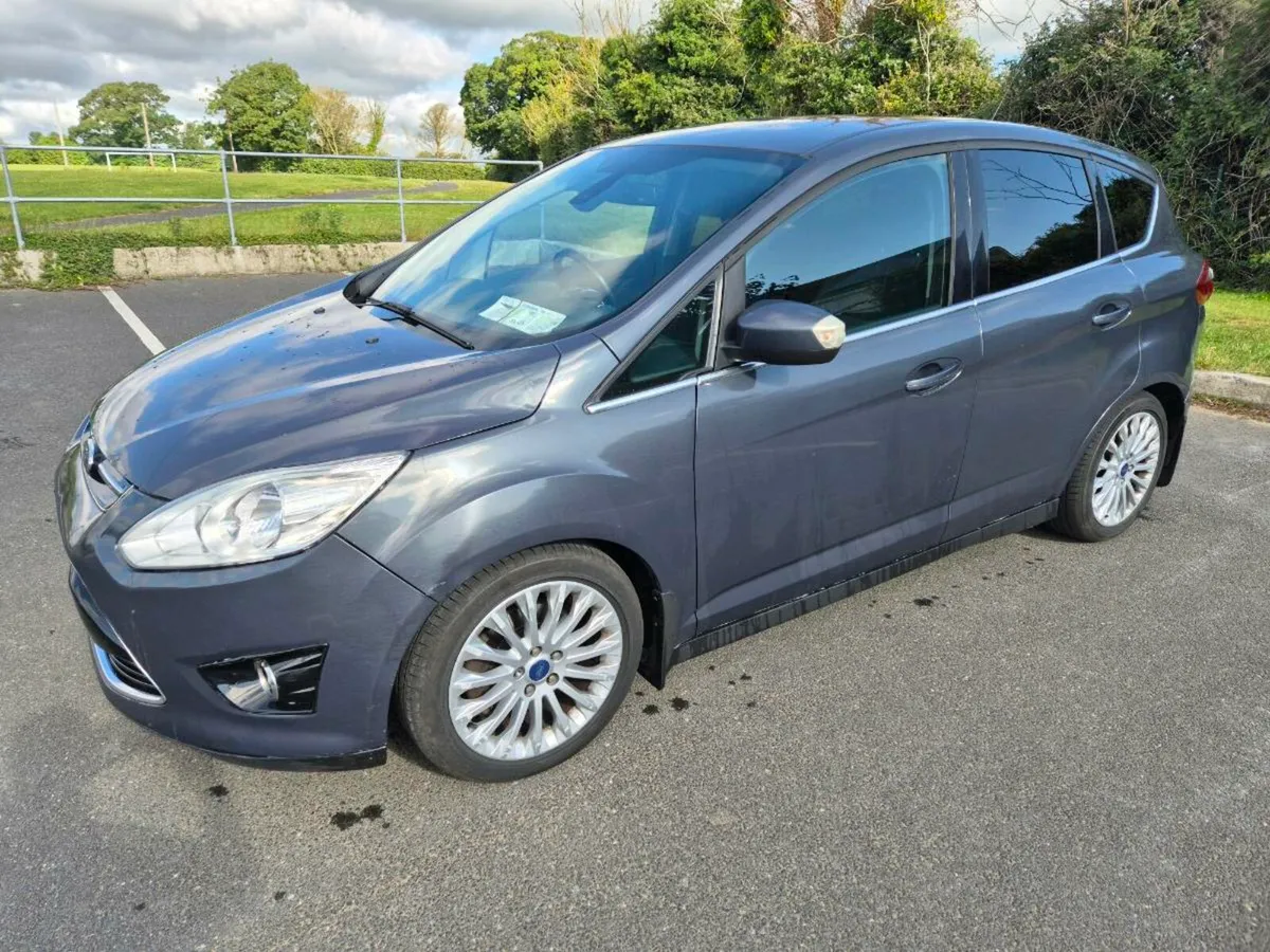 C Max Automatic 2012 New NCT Today 09/26 Low Klms - Image 3