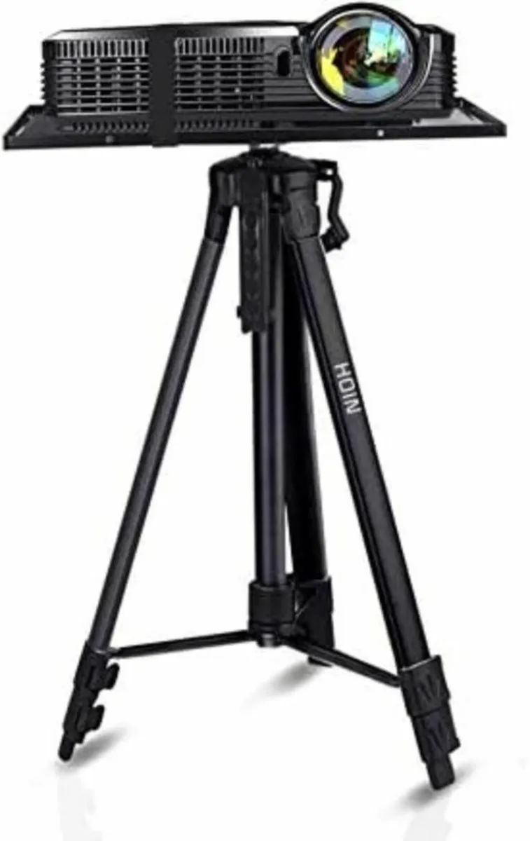 Multifunctional Projector Tripod Stand - Image 2