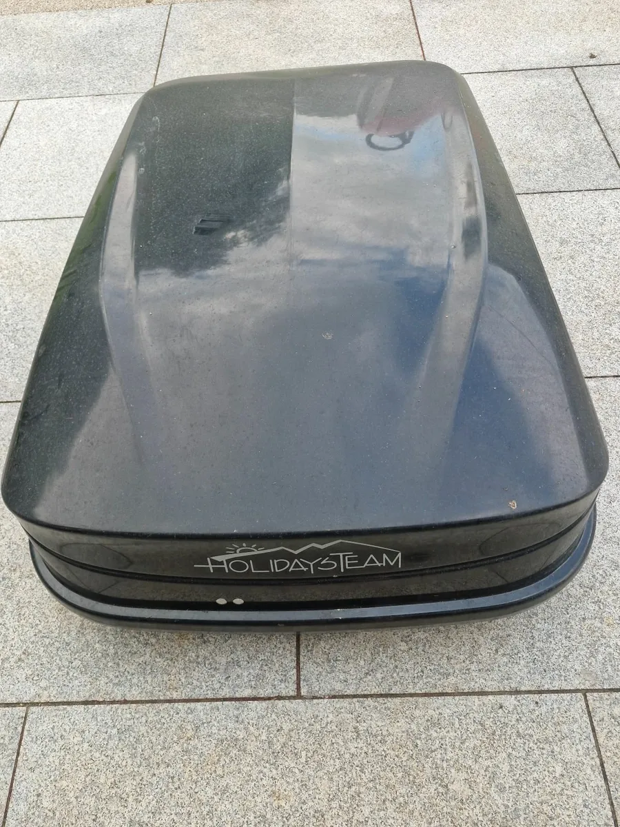 Roof box 420 litre - Image 1