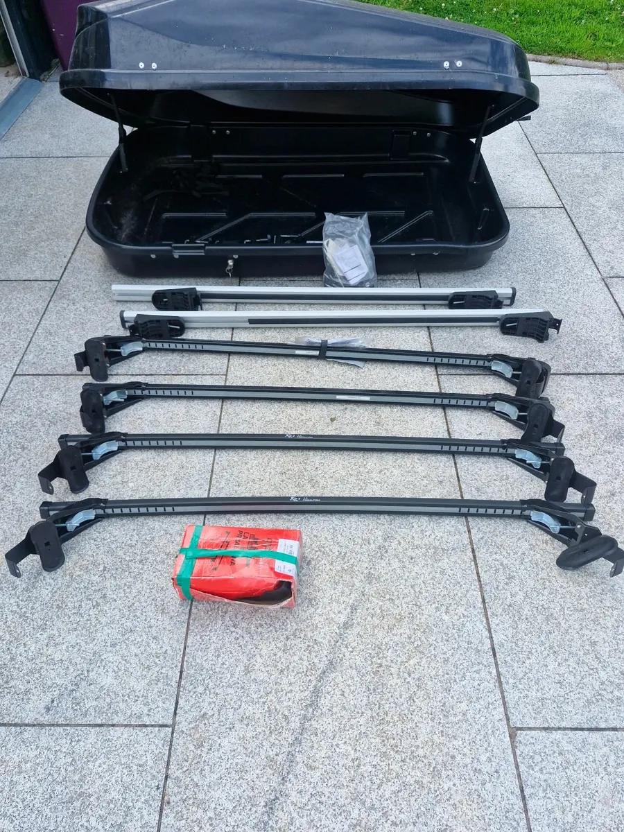 Roof box 420 litre - Image 3