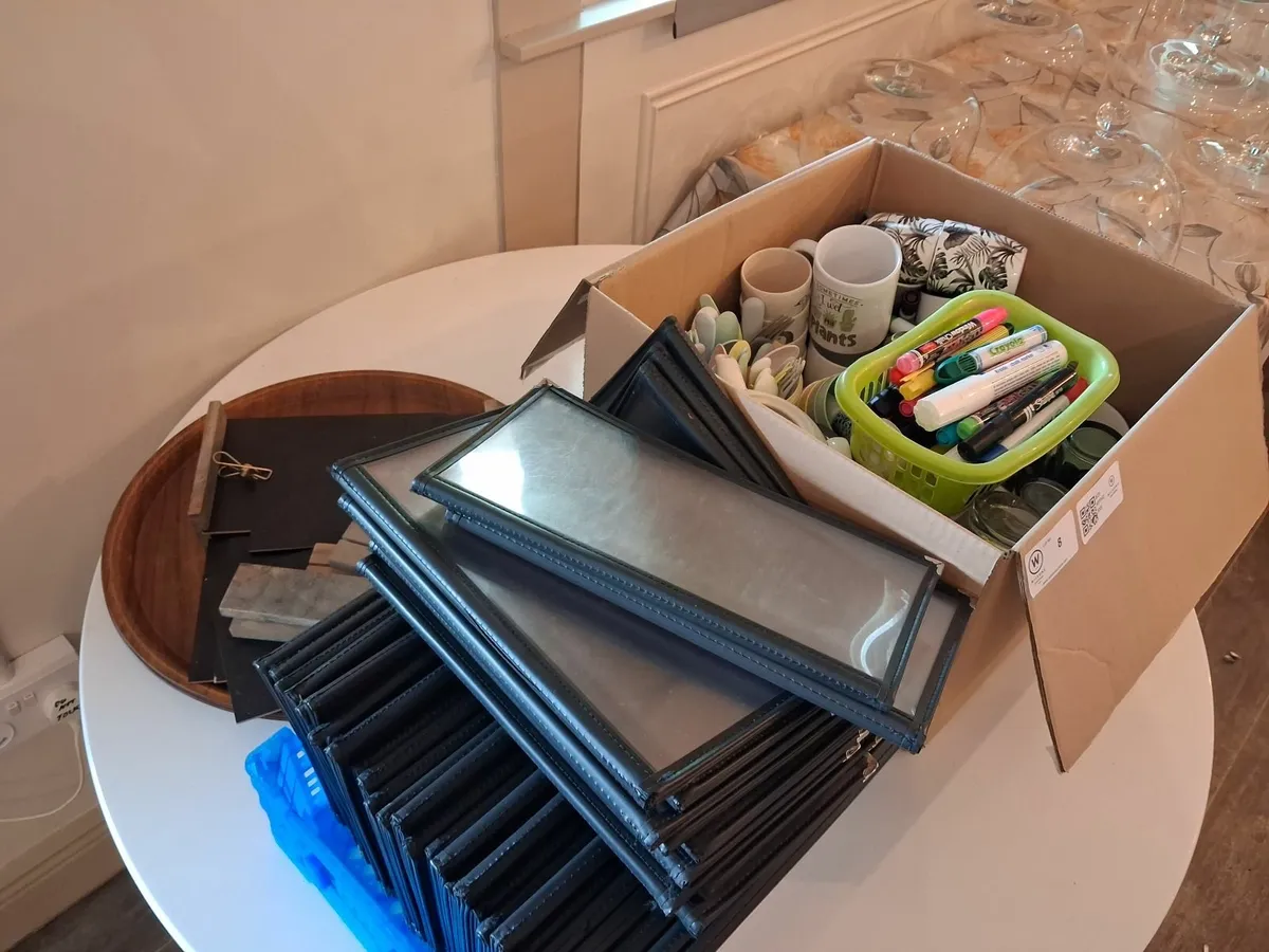 Online Auction Of A Selection Of Items & More! - Image 1