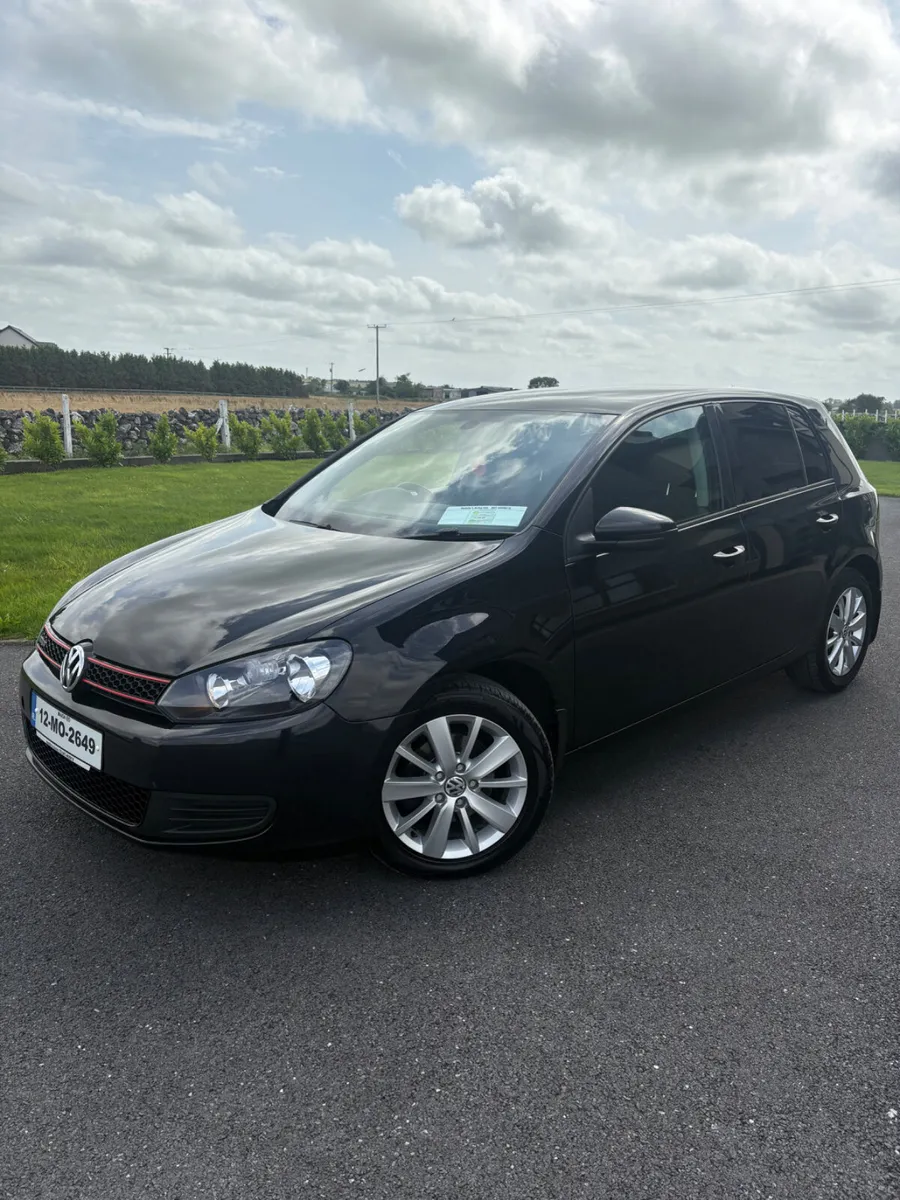 Volkswagen Golf 2012 - Image 2